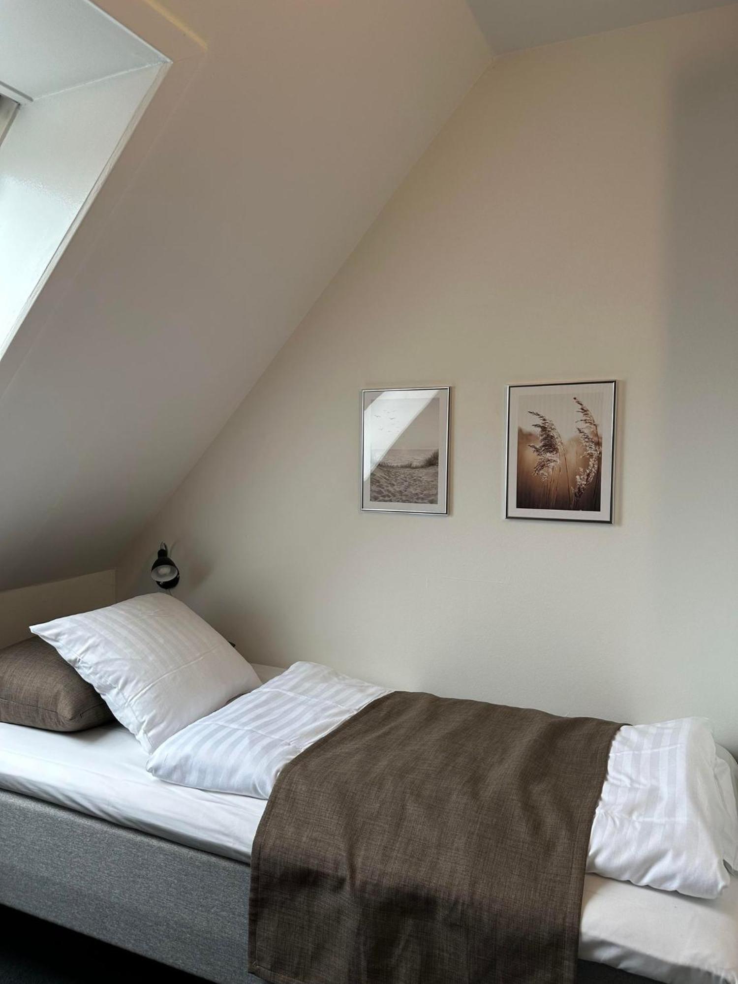 Visionhouse Hotel Frederikssund Exterior photo