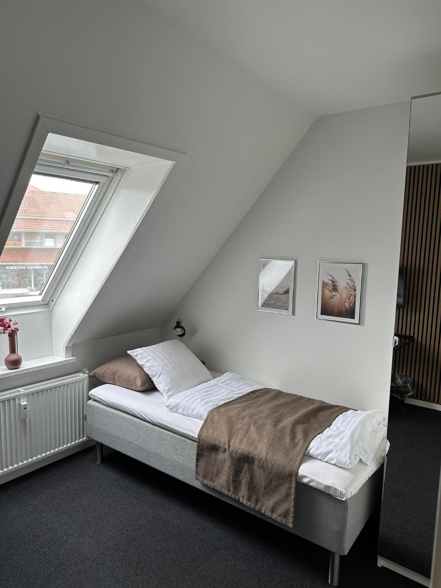 Visionhouse Hotel Frederikssund Exterior photo