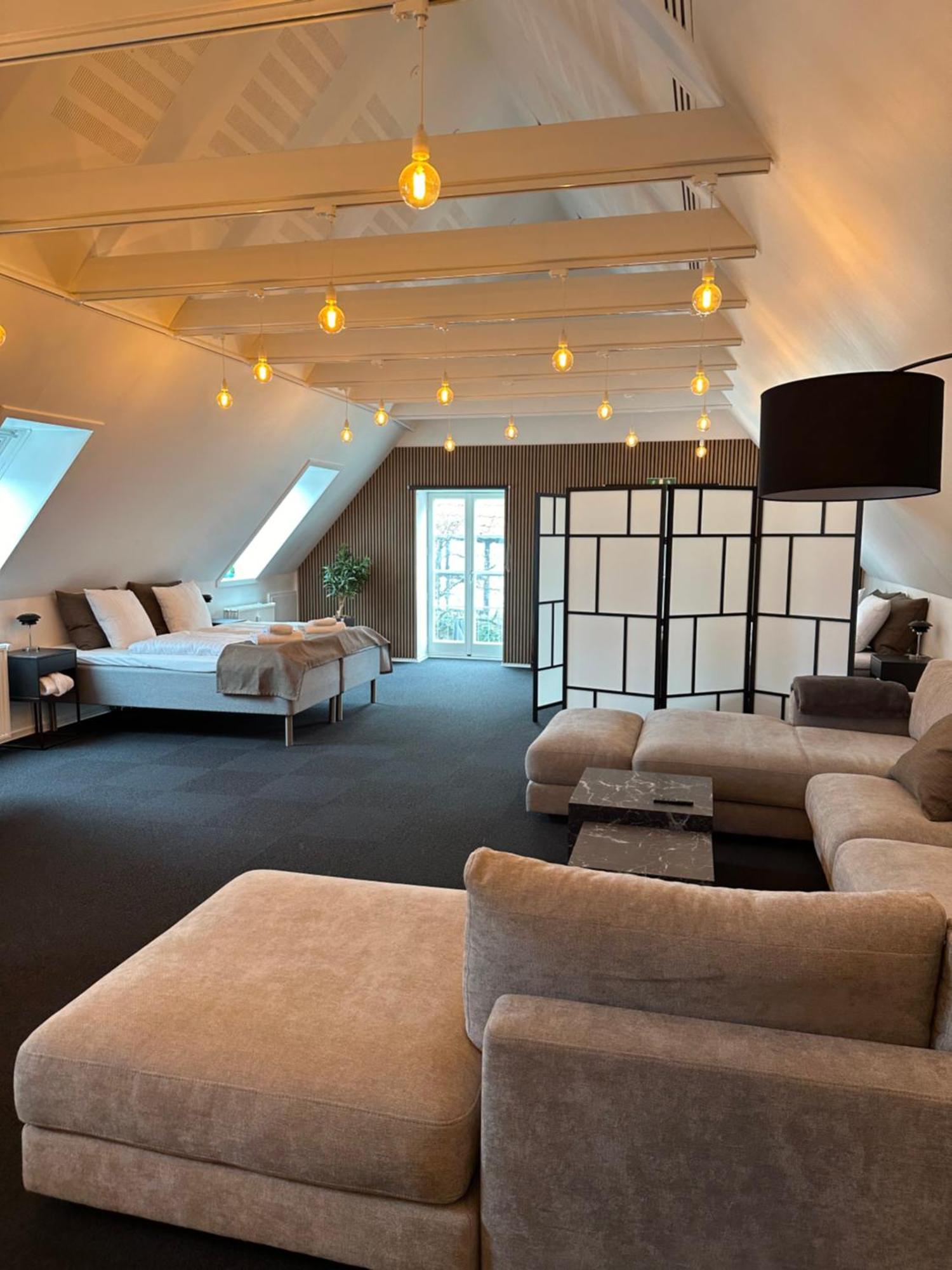 Visionhouse Hotel Frederikssund Exterior photo