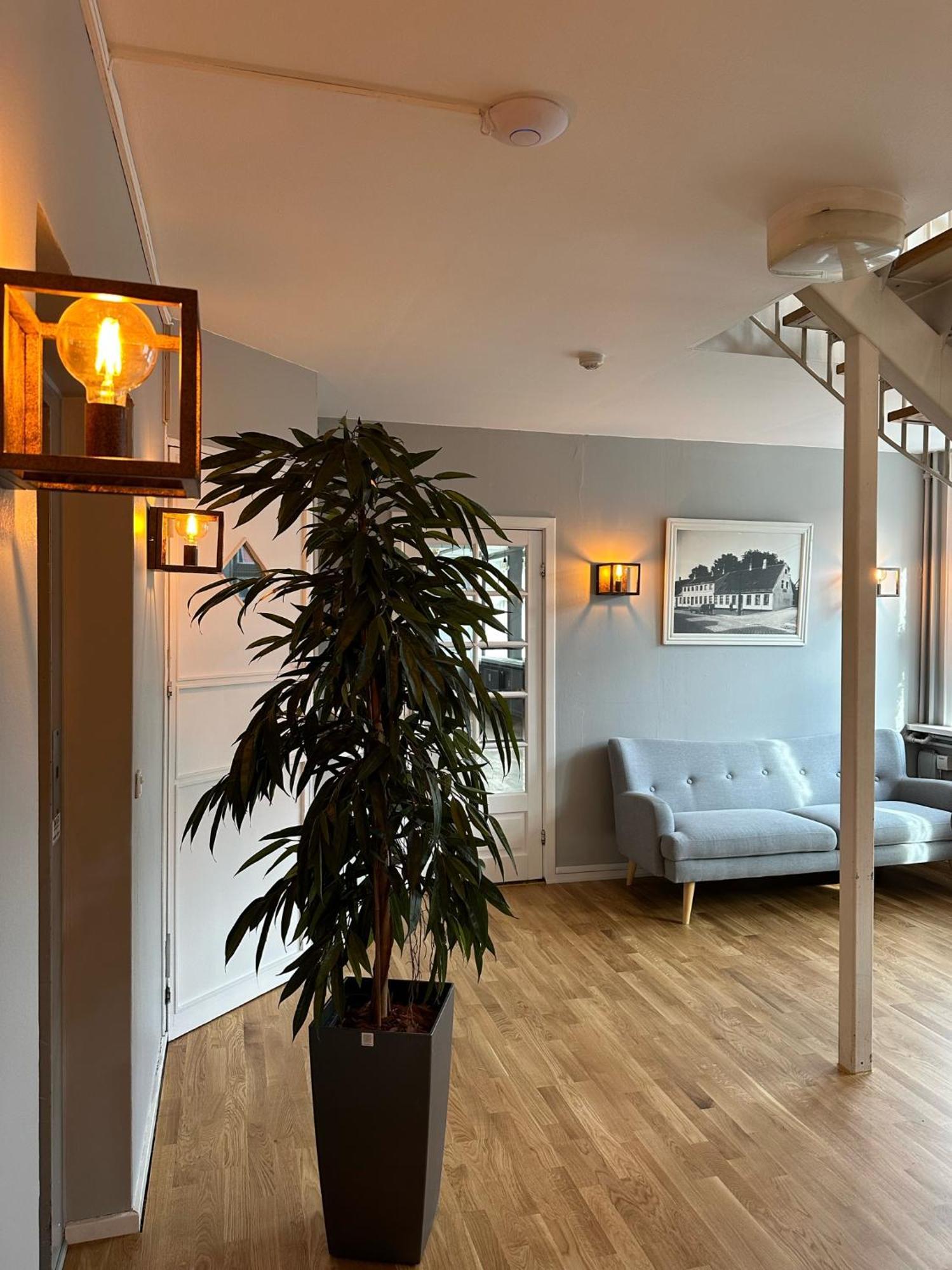 Visionhouse Hotel Frederikssund Exterior photo